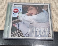 TAYLOR SWIFT - 1989 Aquamarine Green Deluxe P...