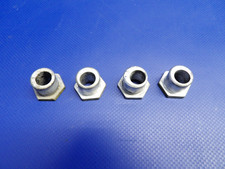 Cessna 172 / 172G Wing Bolt Bushing P/N 0512123 LOT OF 4 (0326-1216)