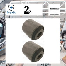 2x ORIGINAL® Febest Buchse, Stoßdämpfer für Honda CR-V III CR-V IV CR-V II