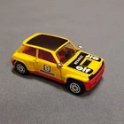 Corgi ELF Renault 5 Turbo - Yellow - Vintage Retro Racing