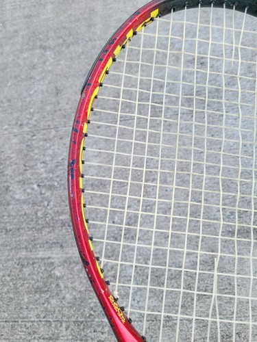 Prince Precision Response 660 PL Red & Black Tennis Racquet #3 4 3/8 - Picture 19 of 24