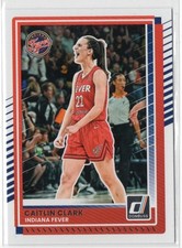 2025 Donruss WNBA Caitlin Clark #47 Fever Iowa