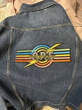 Atlanta Rhythm Section Vintage Crew Jacket 2 XL VERY RARE