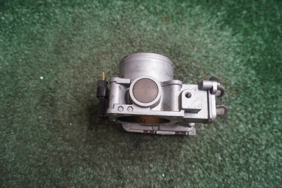 Conjunto de carrocería del acelerador Honda Accord 2004 OEM 366983712 Foto 3 de 4