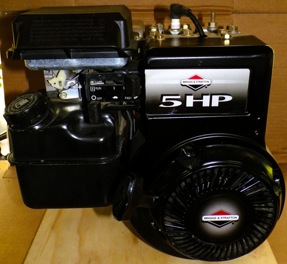 vintage briggs stratton engine products for sale | eBay
