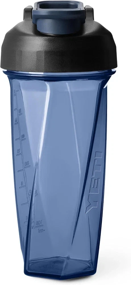 Yonder Helimix Vortex Blender Shaker Bottle Holds up to 27Oz | No Blending Ball
Opens in a new windo
