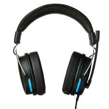 onn HZ-WD-GX Gaming Headset with 7.1 Virtual Surround Sound, Black