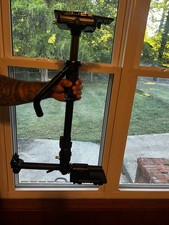 Aero 30 steadicam