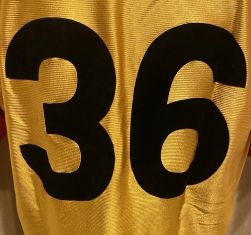 VfB Stuttgart Original Adidas Ausweich Trikot 1999/00 "debitel" + Nr.36 Gr.S- M - Bild 15 von 17