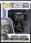 Funko Pop! Vinyl: Star Wars - Darth Vader #597 with Pop Protector