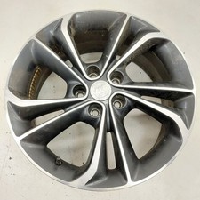 Wheel 18x7-1/2 Aluminum Alloy Rim 5 Split Spoke Opt Pxj 20-23 Buick Encore GX