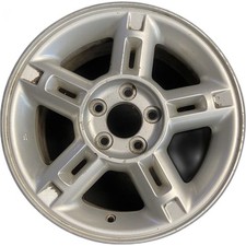 Ford Explorer Original Wheel 16x7 2002-2005 Oem Rim Factory Alloy 3450b Ford Explorer Original Wheel 16x7 2002-2005 Oem Rim Factory Alloy 3450b