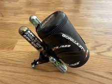 XLab Delta 425 Gorilla Cage Saddle Mount