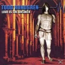 Todd Rundgren: ''Love Is The Answer'' (DIGI Reissue)