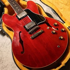 Gibson Custom Shop collezione storica 1961 ES-335 ristampa VOS ~60s Cherry~ #150