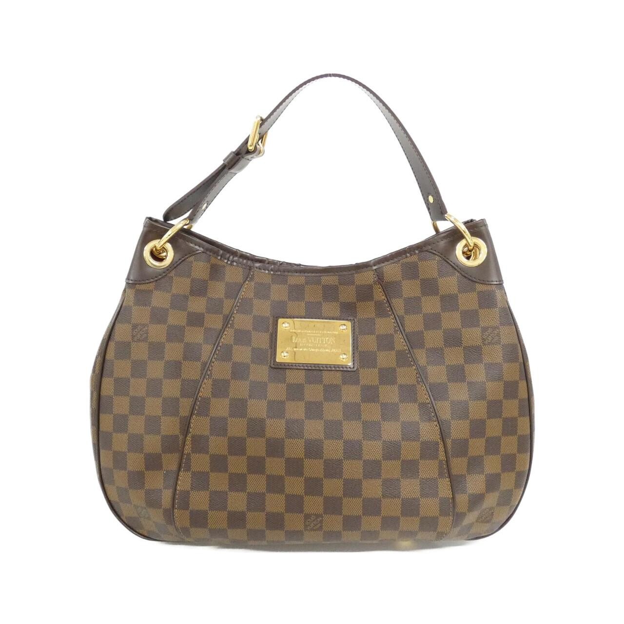 Authentic Louis Vuitton Damier Galliera PM N48212 Shoulder Bag #230-000-363-8698