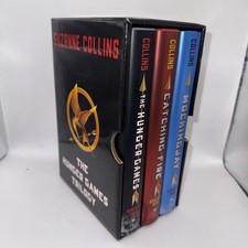 The Hunger Games Trilogy Hardcover