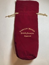 Pappy Van Winkle Whiskey Bag 20 Year Old Family Reserve