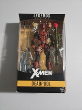 Marvel Legends Deadpool Juggernaut BAF Wave X-Men Action Figure