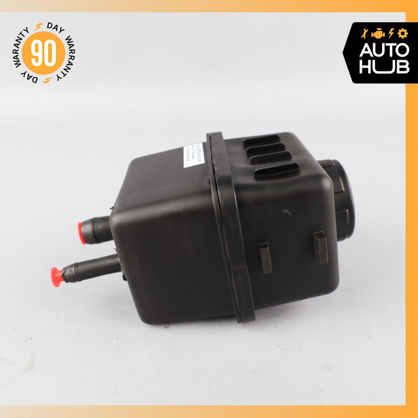00-04 Aston Martin DB7 Power Steering Fluid Reservoir 33124741AA OEM 38k