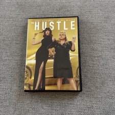 The Hustle (DVD, 2019)