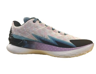 Under armour curry 1 low flotro draft day size 7.5 men's brand new
