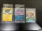 Pokemon TCG: GameStop Stamped Exclusive Gengar Promo & Luxray Promo Sealed