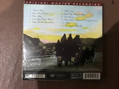 Captain and Me 0821797204262 by Doobie Brothers CD for sale online