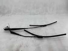 2015 - 2018 Audi Q3 Front Left & Right Windshield Wiper Arm Set OEM