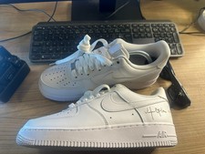 Nike Air Force 1 Travis Scott Utopia MIT BOX