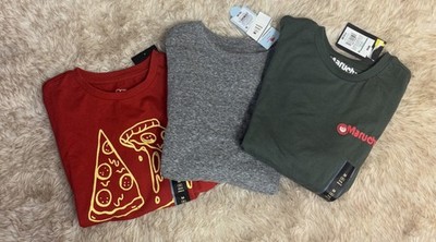 Boy s Target Brands T Shirt Lot 3pc Size M (8) NEW!