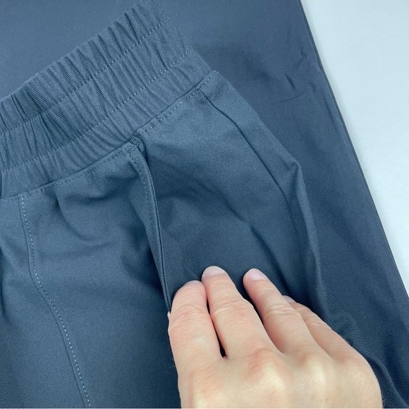 Mondetta Solid Black Workout Athletic Pants Women… - image 7