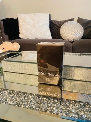 Dolce & Gabbana The One Eau de Toilette Spray, 3.3 US fl oz Regular Size