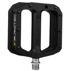 Burgtec Mk4 Composite Flat 9/16'' MTB Bike Pedals (Pair) - Lightweight
