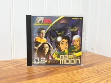Spy Kids Learning Adventures Mission: Man In The Moon PC CD-Rom Game - Tested! 