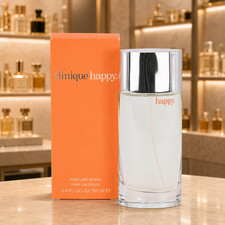 Happy by Clinique 3.3 / 3.4 oz Perfume EDP Spray for women NEW IN BOX-Sealed
