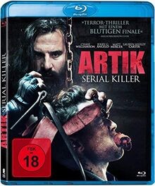 Artik - Serial Killer [Blu-ray] von Botchii, Tom | DVD | Zustand sehr gut