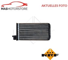 WÄRMETAUSCHER INNENRAUMHEIZUNG NRF 58617 A FÜR PEUGEOT 205 II,205 I,309 I