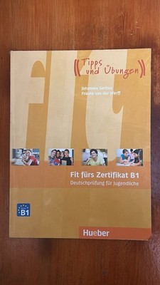 Fit Furs Zertifikat B1 - Hueber
