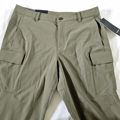 Lululemon Utilitarian Cargo Pant MEOL Medium Olive Green Men's