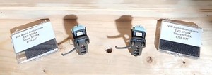 Cellule Phonographique Vintage Shure SC35C Pour Discothèque - Sans Diamant