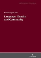 Kamila Ciepiela | Language, Identity And Community | Buch | Deutsch (2019)