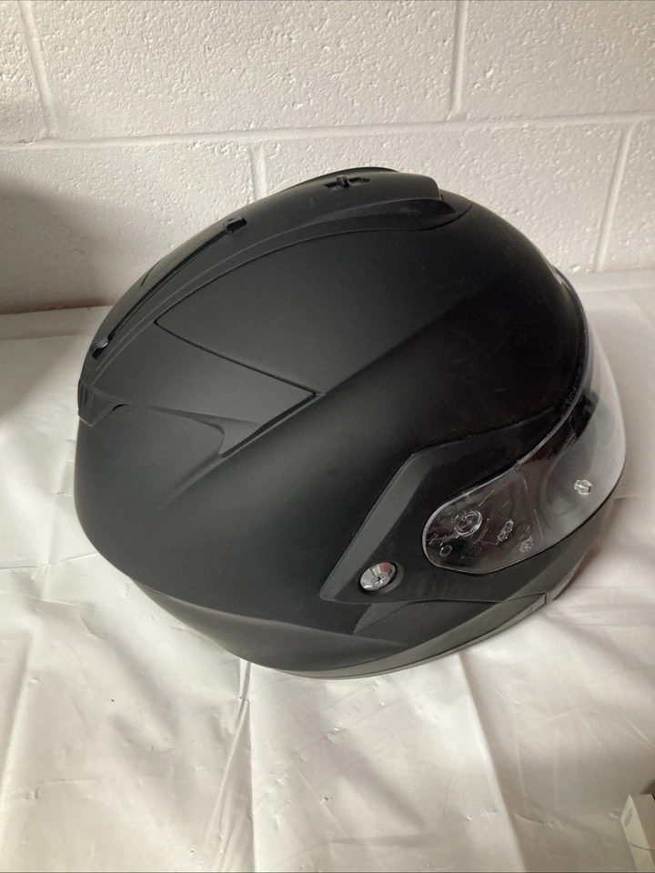 Casco HJC NEGRO MATE 15-SI-PI-C31 Foto 3 de 4