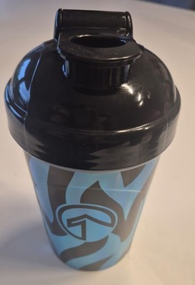 LevlUp Shaker - Limited Design - Blau/Schwarz