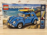 Lego Creator Expert: Volkswagen Beetle - 10252 - Neu & Ovp