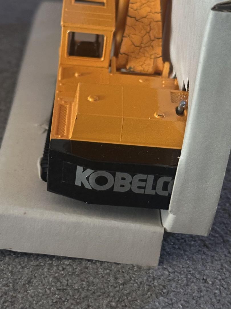 KOBELCO POWER SHOVEL K909A コベルコ KOBELCO POWER SHOVEL K909A KOBELCO Toys | eBay