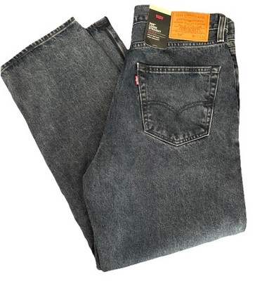 LEVI'S MENS 568 LOOSE STRAIGHT JEANS 33 X 30