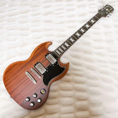 Epiphone SG Faded G-400 Worn Brown