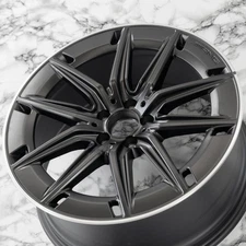 Mercedes GLA35 GLA45 GLB35 AMG 20" inch rim OEM 2020-2025 NEW Genuine Wheel