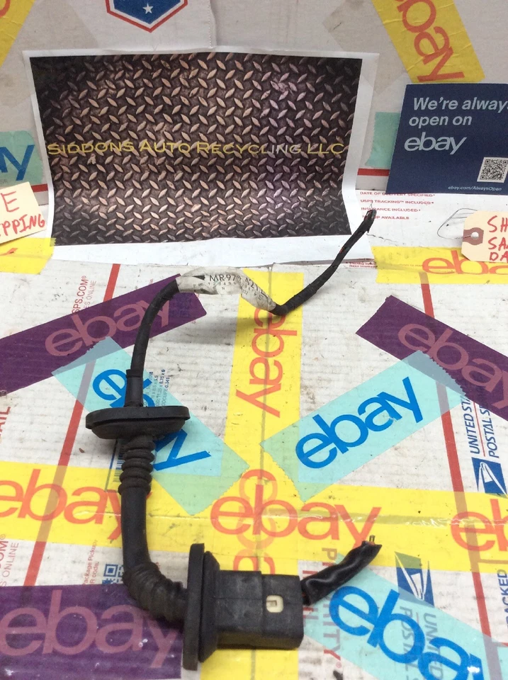 Проводка для задней правой двери 2004 2005 2006 2007 2008 2009 10 11 12 MITSUBISHI GALANT - Изображение 2 из 4